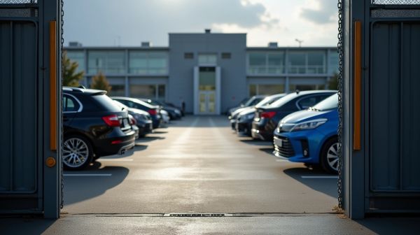 Comment choisir un parking sécurisé à l'aéroport de Nantes