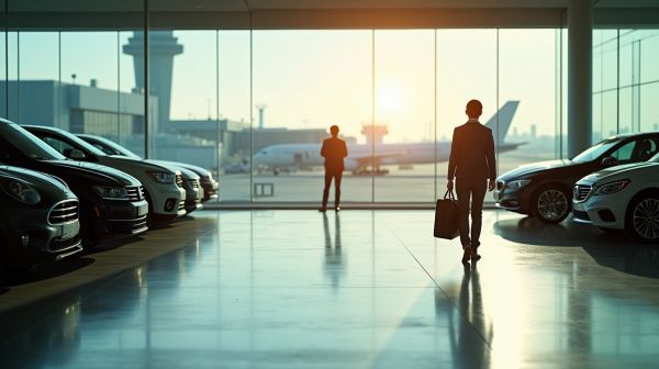 Comment choisir un parking sécurisé à l'aéroport de Nantes