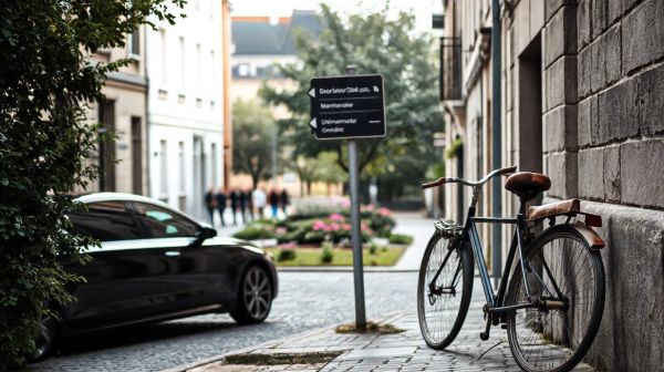 Les top conseils pour trouver un parking sécurisé à Nantes