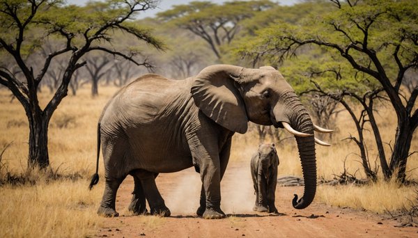 Découvrez les merveilles du safari au botswana